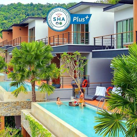 Le Resort And Villas Rawai Εξωτερικό φωτογραφία A hotel with the "SHA Plus" certification