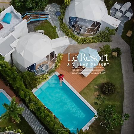 Le Resort And Villas Rawai Εξωτερικό φωτογραφία Le Resort and Villas Phuket